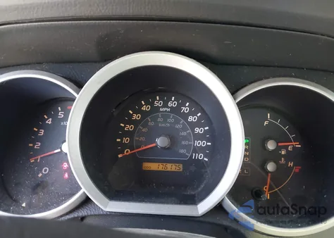 2008 Toyota 4Runner Sport V6/Sr5 V6 из США, поврежденный, VIN JTEZU14R88K013794